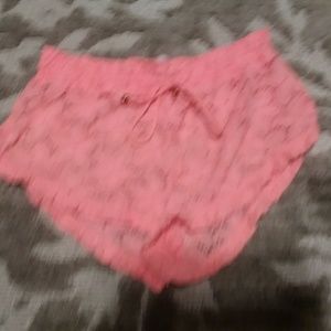 Victoria's Secret swim shorts FREE with bundle
